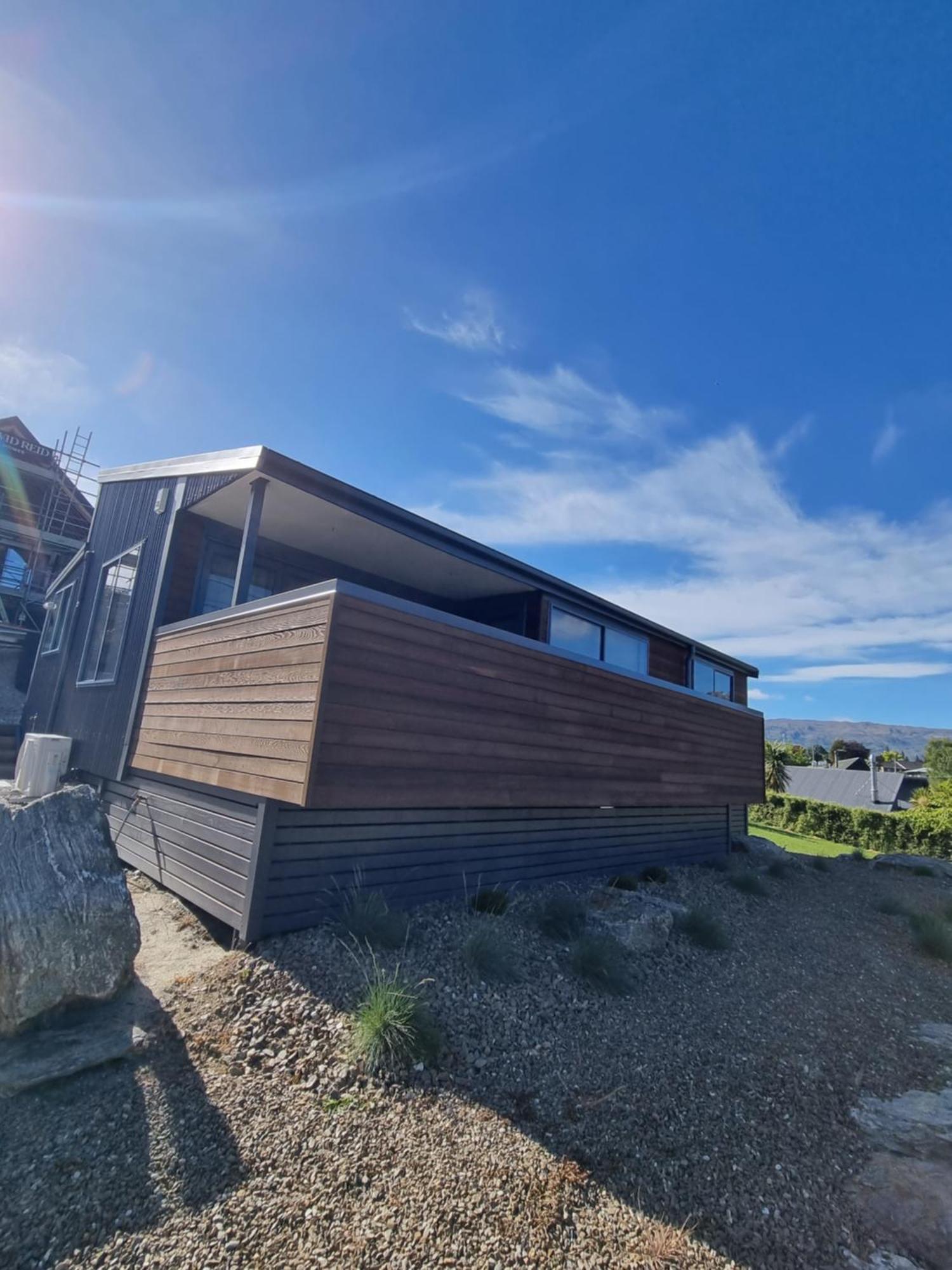 Cosy Cottage In Wanaka Eksteriør bilde